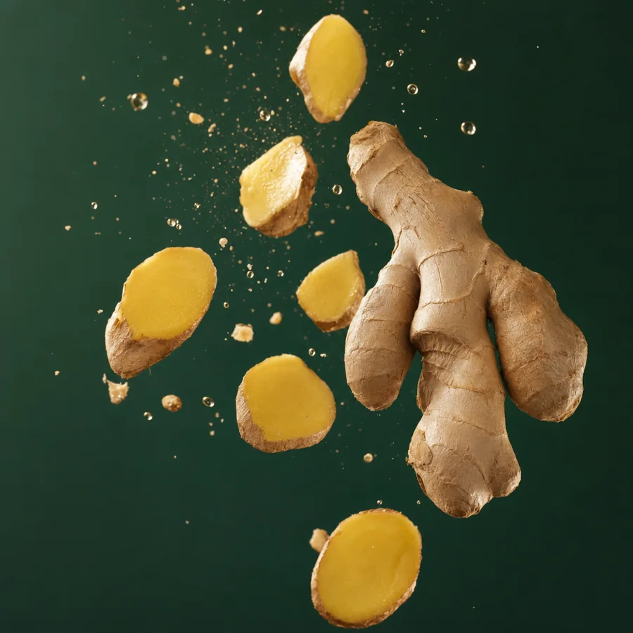 Ginger root