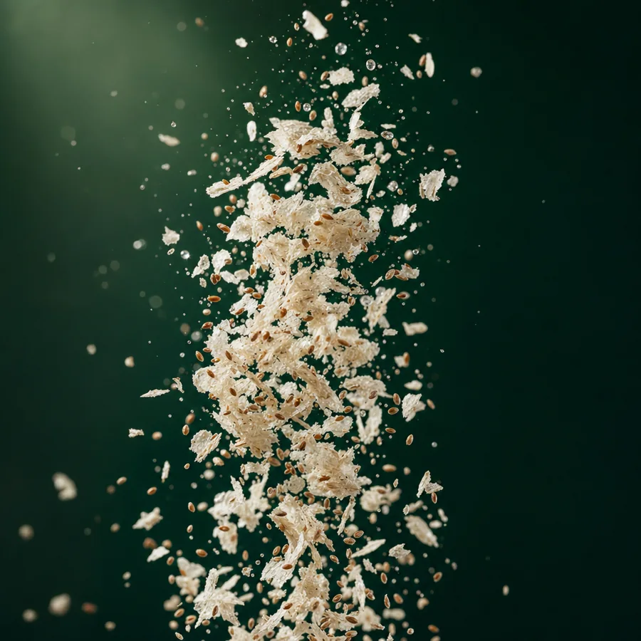 Psyllium husk