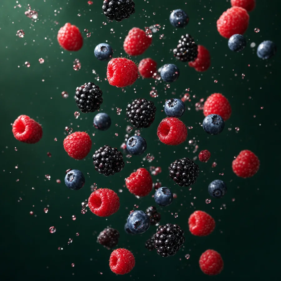 Mixed berry