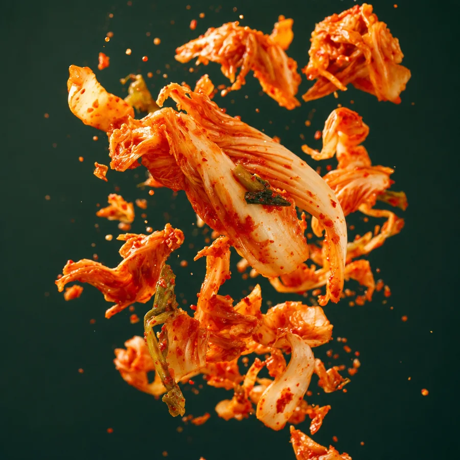 Fermented vegetables