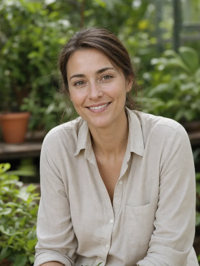 Kelly, Co-founder at Stillbelly