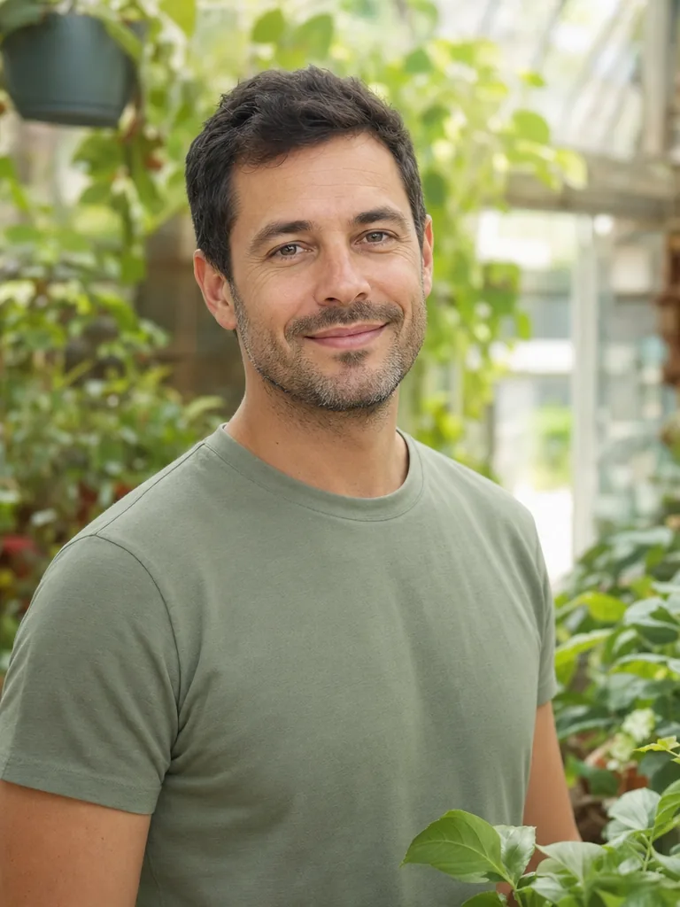 Daniel, Quality & Sourcing at Stillbelly