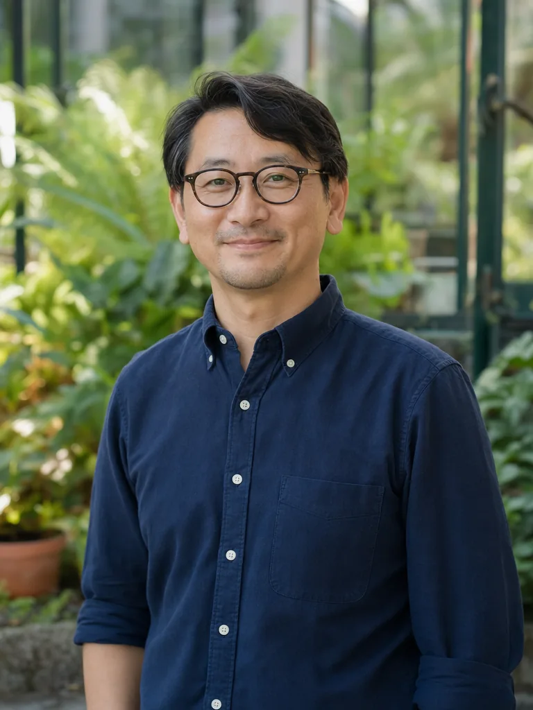 Kenji, Research Operations at Stillbelly