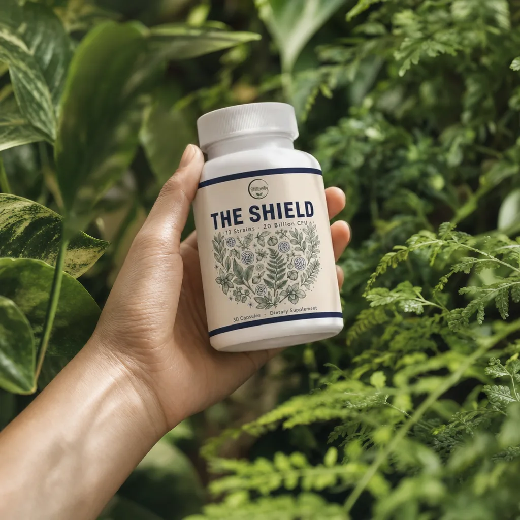 The Shield in daily use