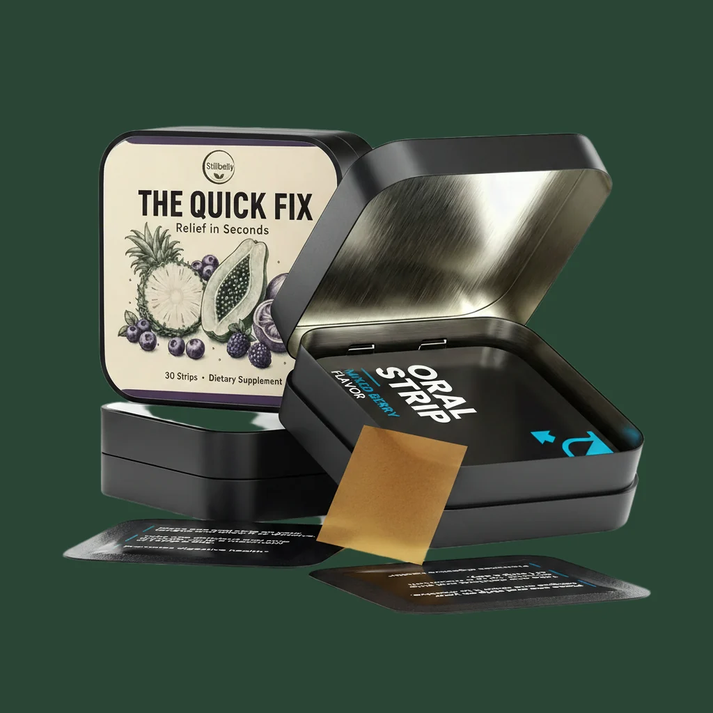 The Quick Fix in daily use